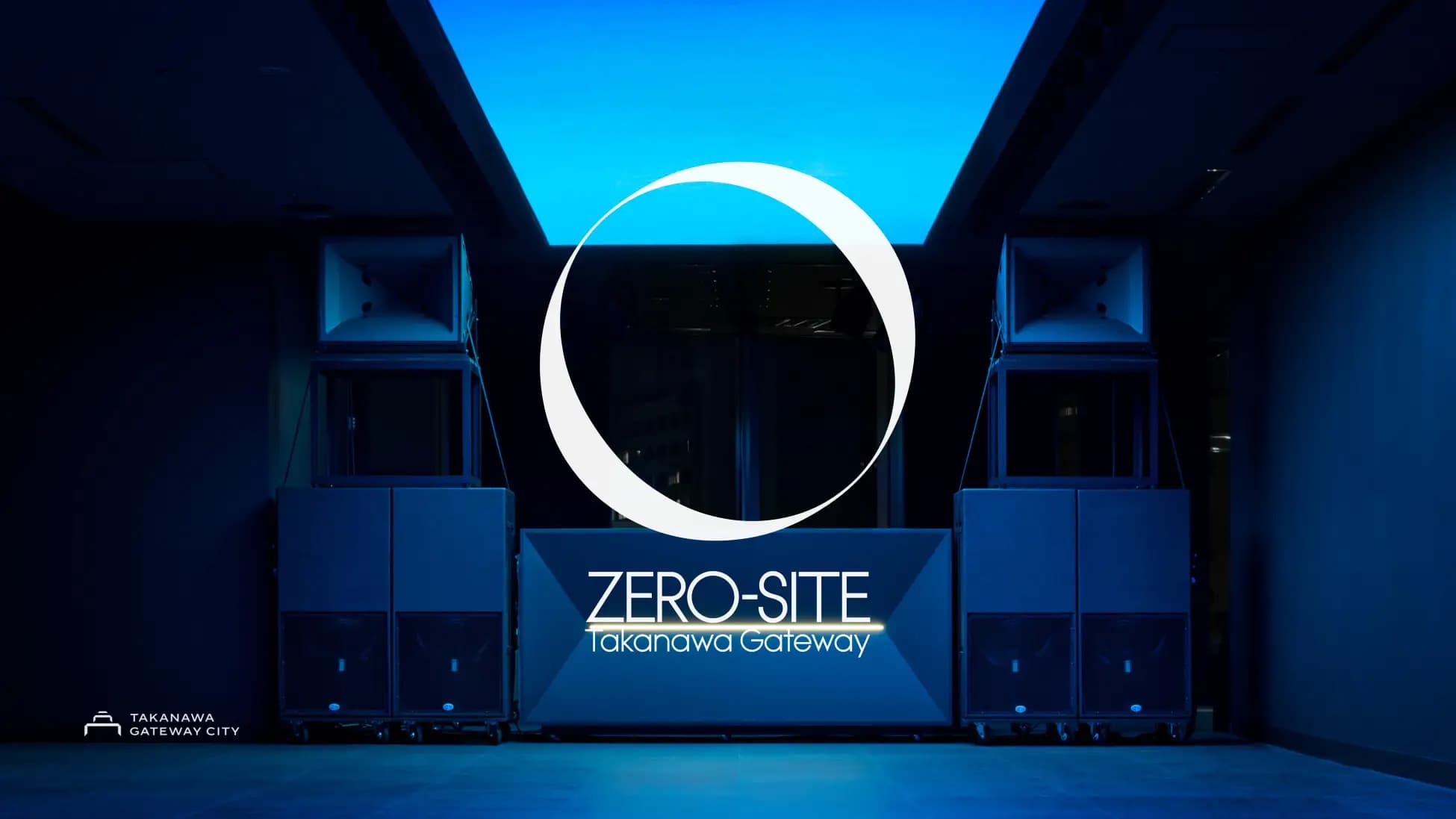 ZERO-SITE Takanawa Gateway